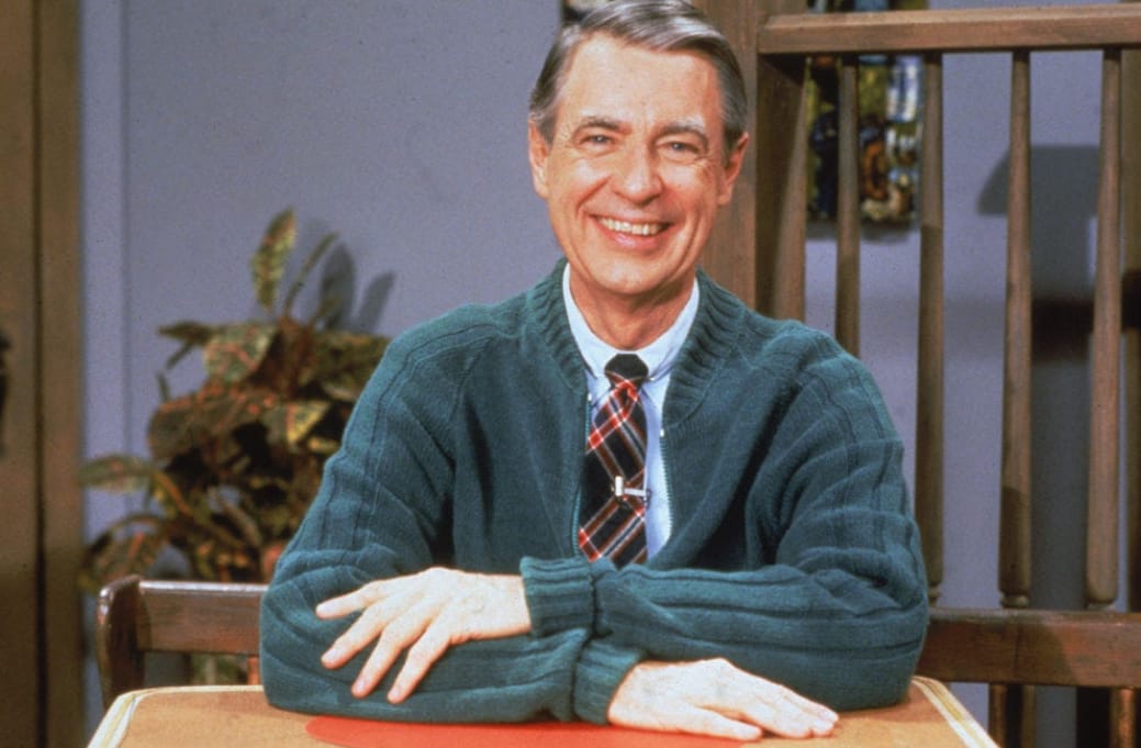 Mr Rogers